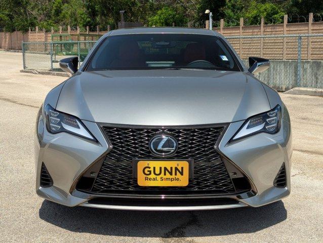 2023 Lexus RC 350 Vehicle Photo in San Antonio, TX 78230