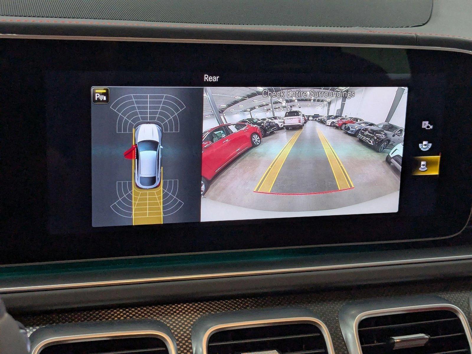 2023 Mercedes-Benz GLE Vehicle Photo in Pompano Beach, FL 33064