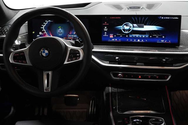 2025 BMW X7 M60i Vehicle Photo in GRAPEVINE, TX 76051