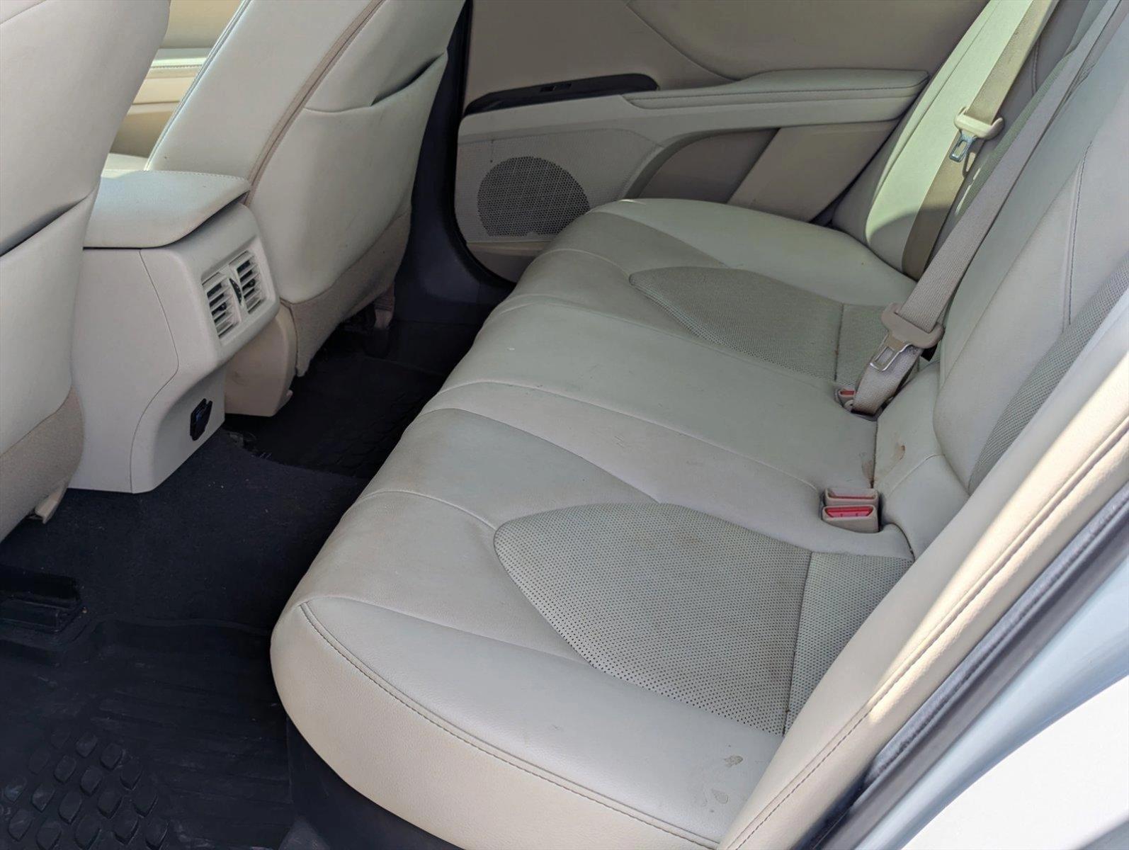 2021 Toyota Camry Vehicle Photo in Ft. Myers, FL 33907