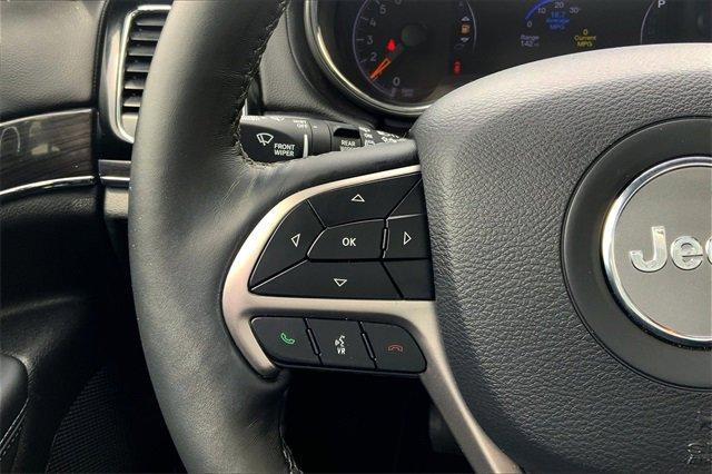 2019 Jeep Grand Cherokee Vehicle Photo in TOPEKA, KS 66609-0000