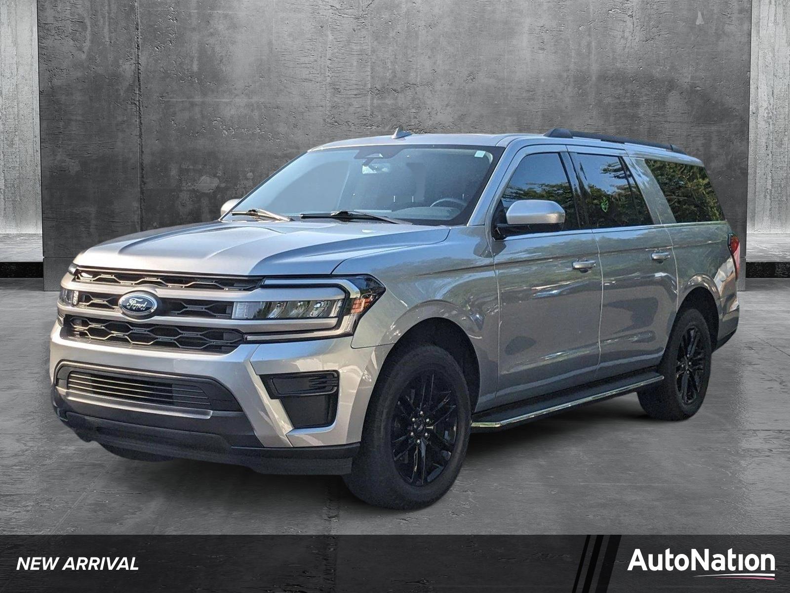 2022 Ford Expedition Max Vehicle Photo in Sanford, FL 32771
