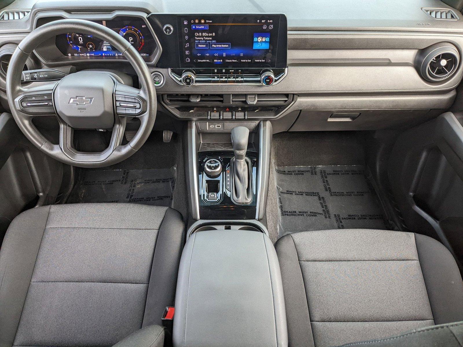 2024 Chevrolet Colorado Vehicle Photo in ORLANDO, FL 32808-7998