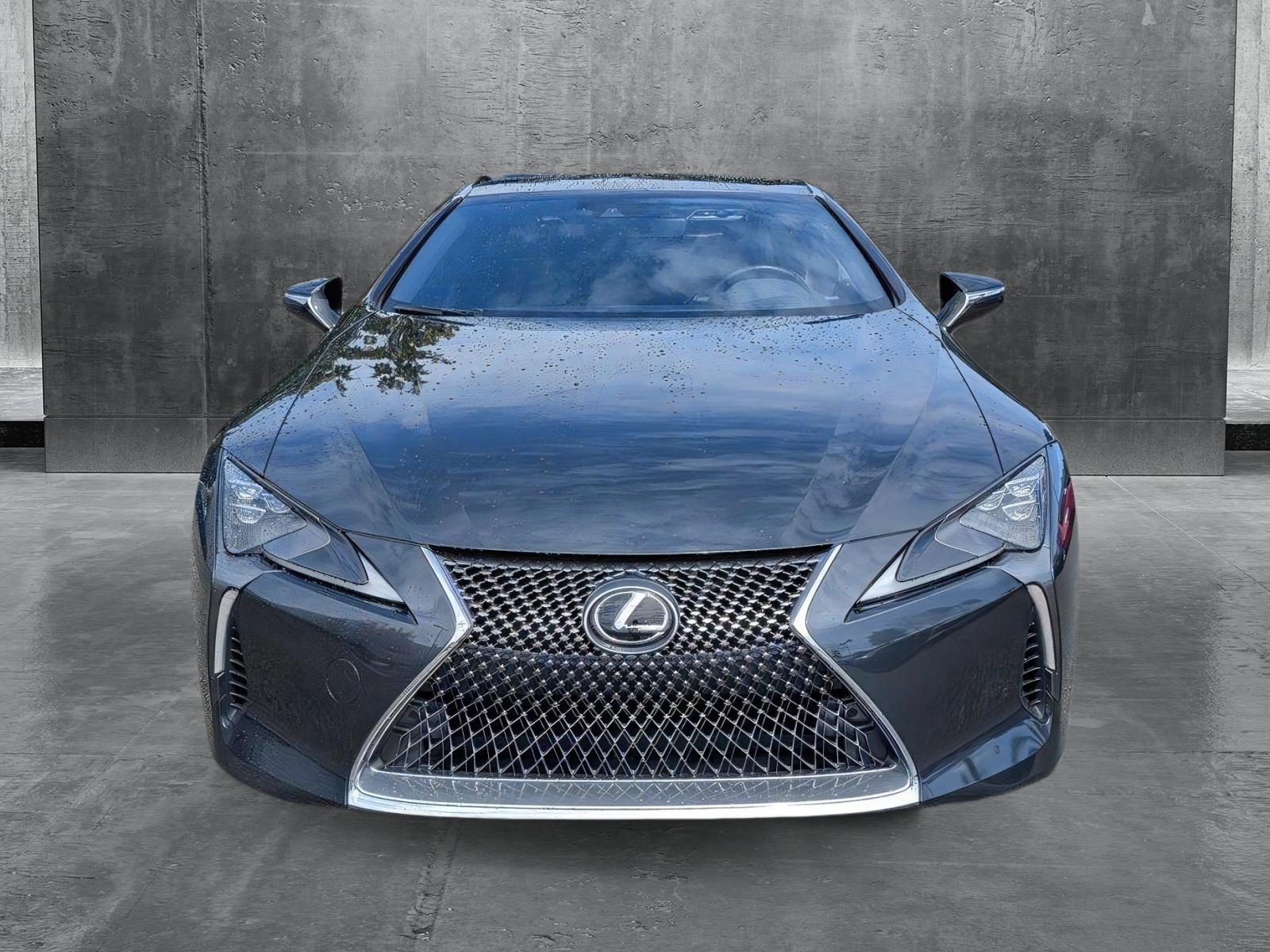 2018 Lexus LC 500 Vehicle Photo in Henderson, NV 89014
