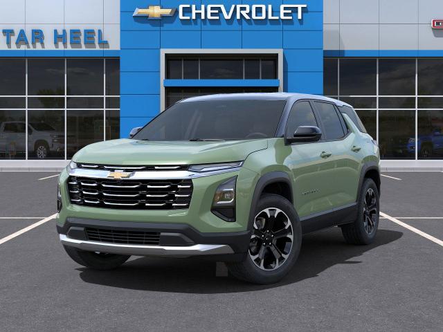 2026 Chevrolet Equinox Vehicle Photo in ROXBORO, NC 27573-6143