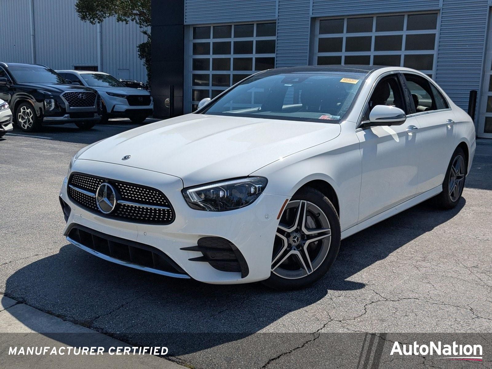 2023 Mercedes-Benz E-Class Vehicle Photo in Pompano Beach, FL 33064