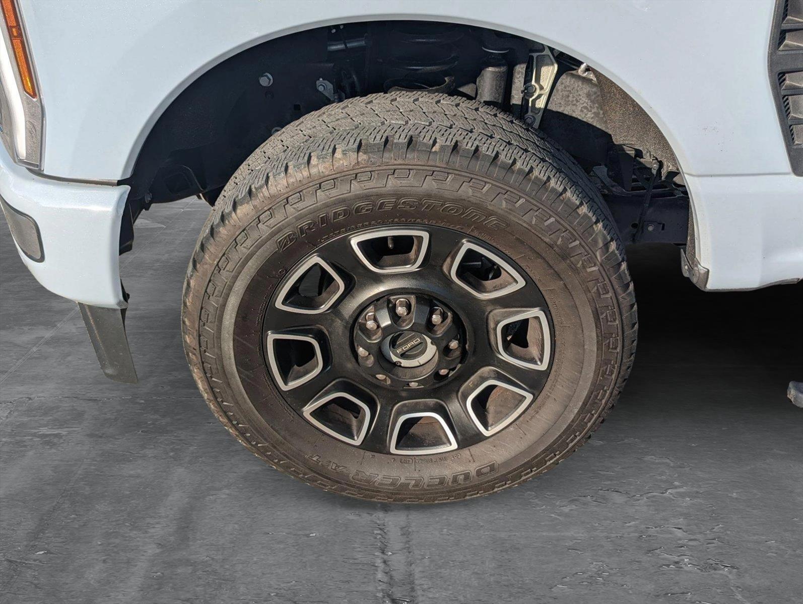 2024 Ford Super Duty F-350 SRW Vehicle Photo in Jacksonville, FL 32256