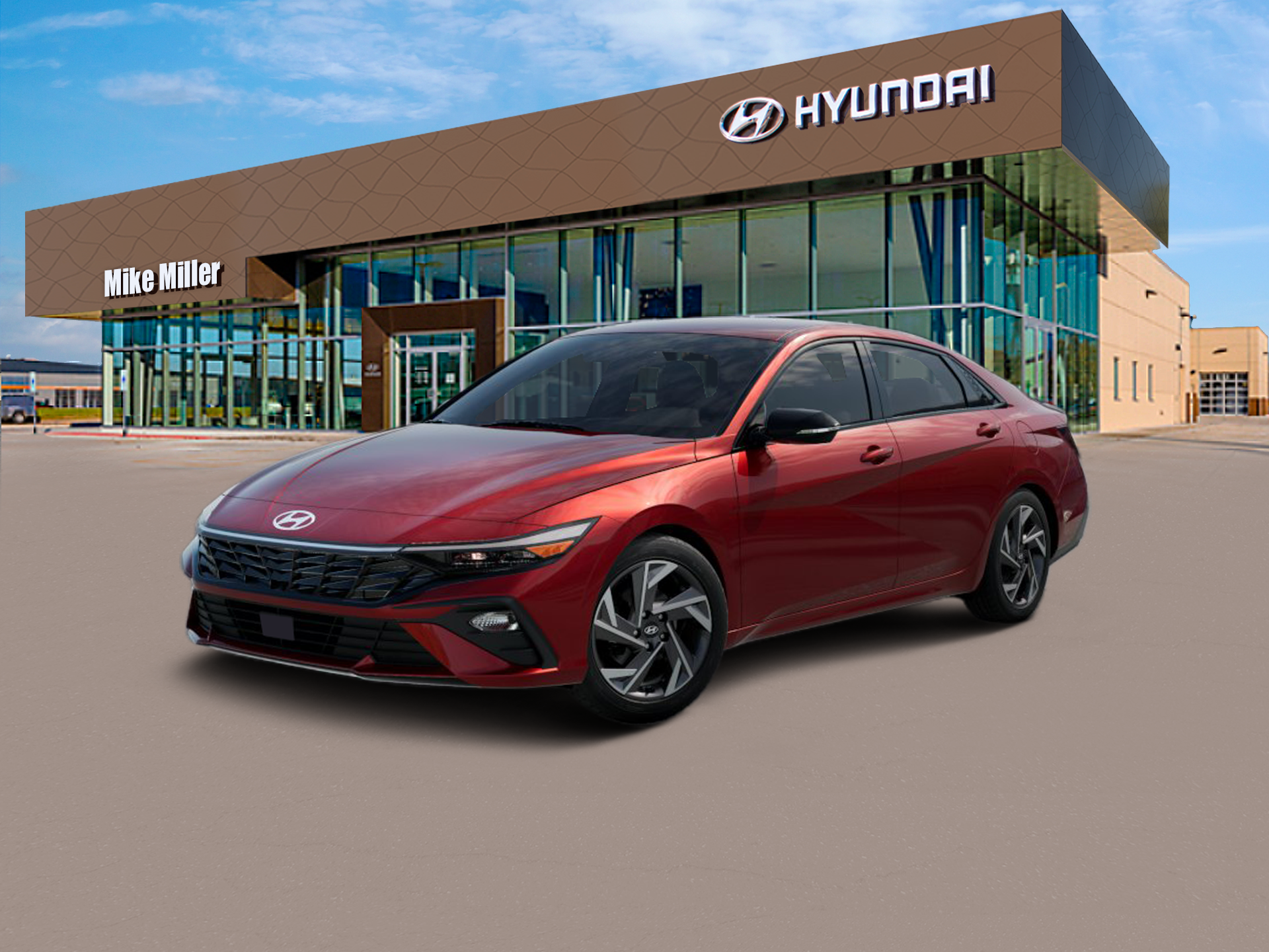 2025 Hyundai ELANTRA Hybrid Vehicle Photo in Peoria, IL 61615