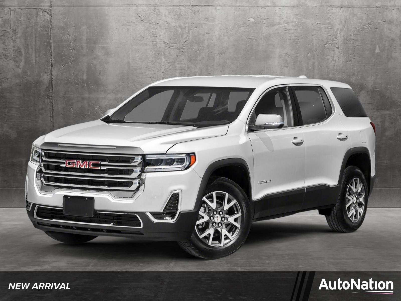 2022 GMC Acadia Vehicle Photo in HENDERSON, NV 89014-6702