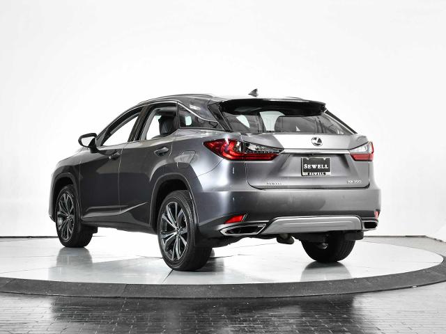 2022 Lexus RX 350 Vehicle Photo in DALLAS, TX 75235