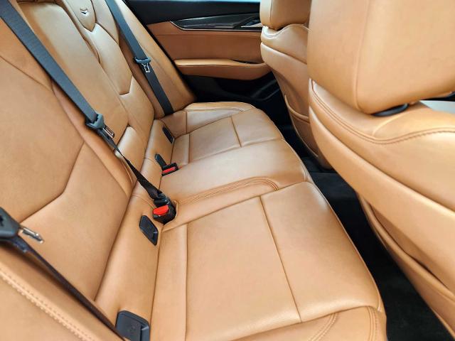 2024 Cadillac CT5 Vehicle Photo in HOUSTON, TX 77079