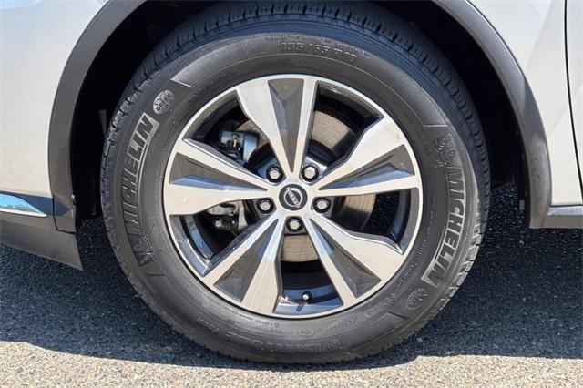 2023 Nissan Murano Vehicle Photo in ELK GROVE, CA 95757-8703