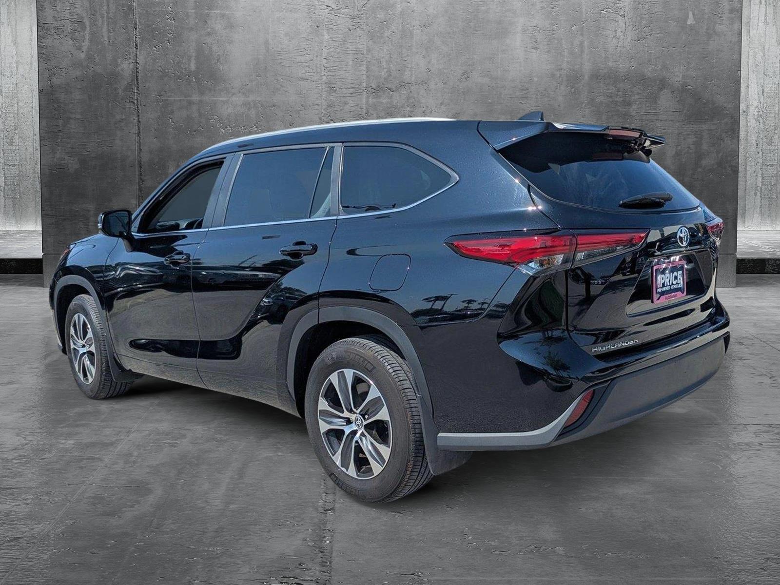 2023 Toyota Highlander Vehicle Photo in Winter Park, FL 32792