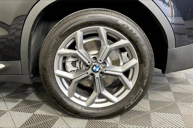 2024 BMW X3 xDrive30i Vehicle Photo in Tulsa, OK 74129