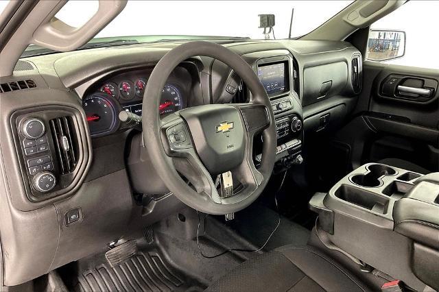 2020 Chevrolet Silverado 1500 Vehicle Photo in Tulsa, OK 74129