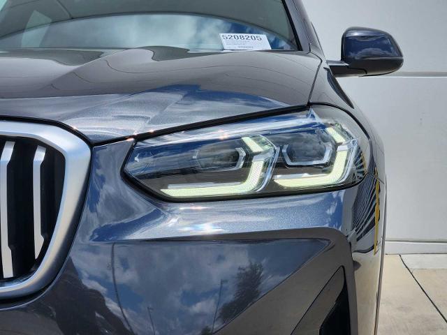 2023 BMW X3 sDrive30i Vehicle Photo in PLANO, TX 75024