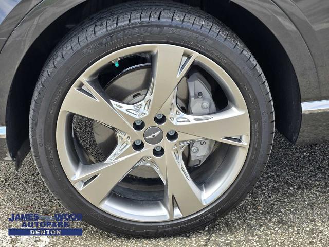 2024 Genesis GV80 Vehicle Photo in DENTON, TX 76210-9321