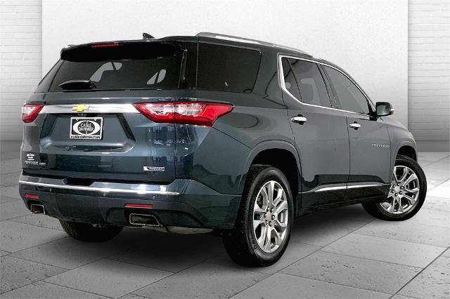 2018 Chevrolet Traverse Vehicle Photo in Lees Summit, MO 64086