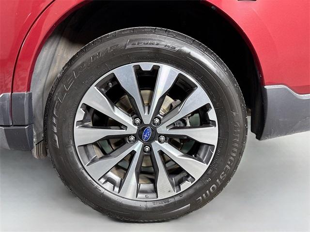 2017 Subaru Outback Vehicle Photo in Puyallup, WA 98371