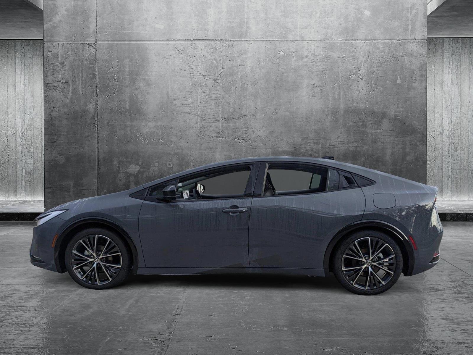 2024 Toyota Prius Vehicle Photo in Davie, FL 33331