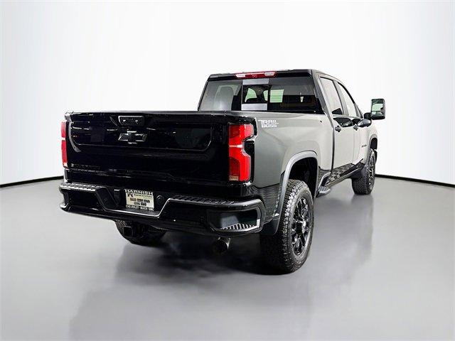 2025 Chevrolet Silverado 2500 HD Vehicle Photo in PUYALLUP, WA 98371-4149