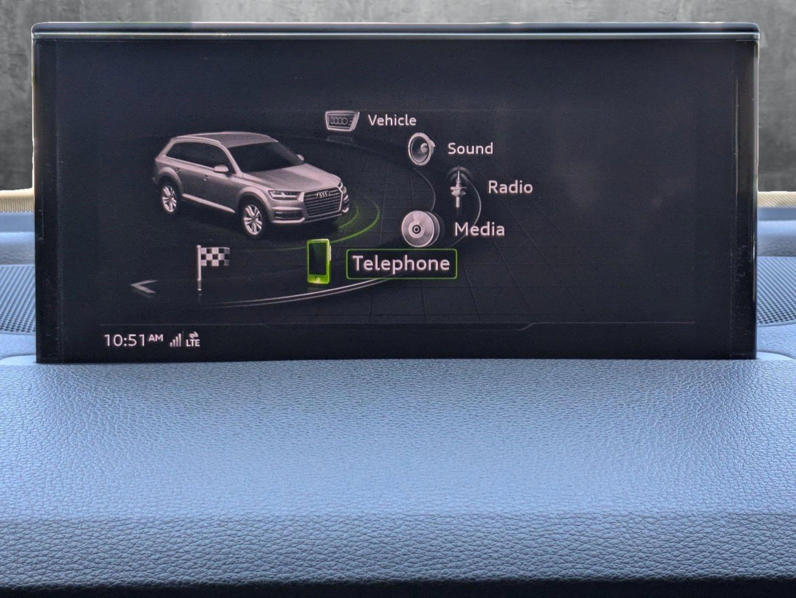 2017 Audi Q7 Vehicle Photo in Tampa, FL 33614