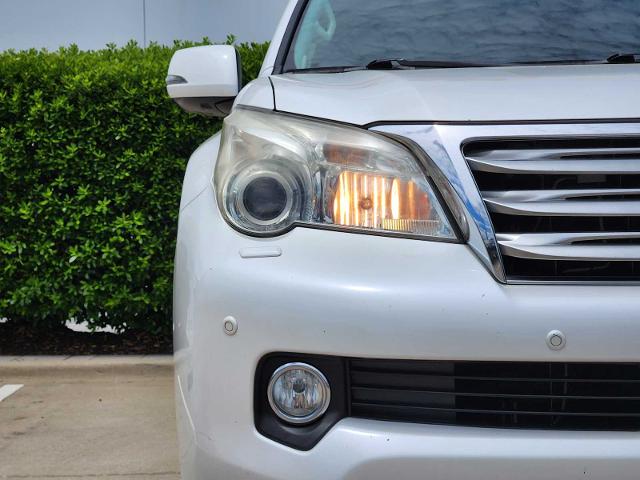 2012 Lexus GX 460 Vehicle Photo in MCKINNEY, TX 75070