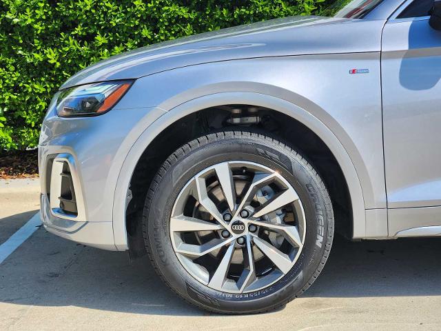 2023 Audi Q5 Vehicle Photo in MCKINNEY, TX 75070
