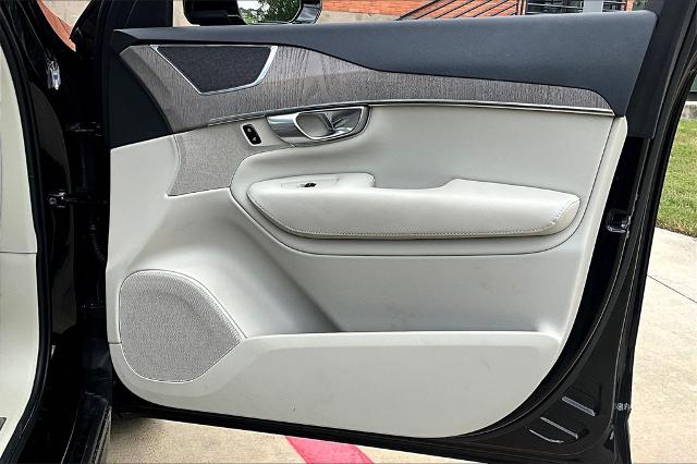 2024 Volvo XC90 Recharge Plug-In Hybrid Vehicle Photo in Houston, TX 77007