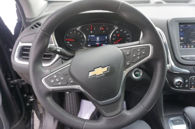 2022 Chevrolet Equinox Vehicle Photo in FAIRMONT, WV 26554-2318