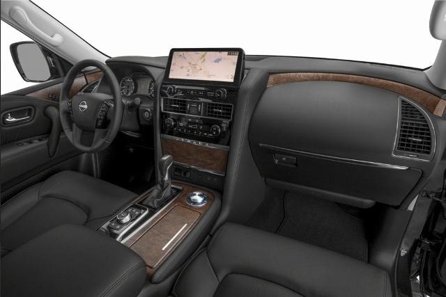 2023 Nissan Armada Vehicle Photo in Tulsa, OK 74129