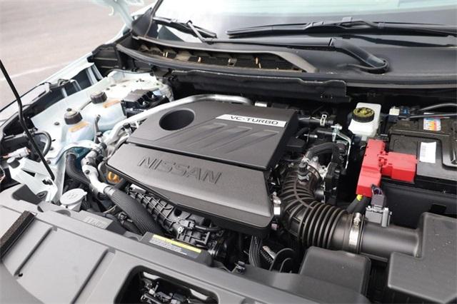 2025 Nissan Rogue Vehicle Photo in Hazelwood, MO 63042