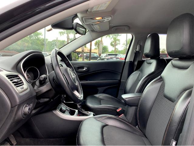 2018 Jeep Compass Vehicle Photo in BEAUFORT, SC 29906-4218
