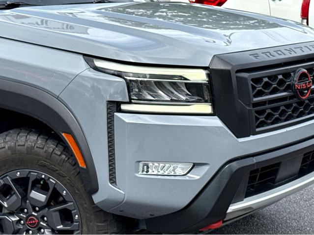 2022 Nissan Frontier Vehicle Photo in Savannah, GA 31419