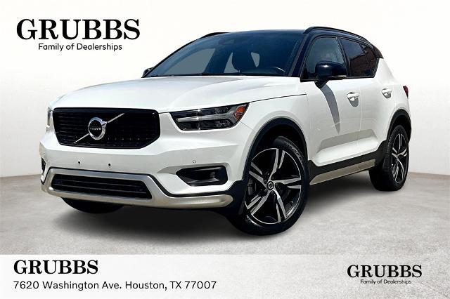 2021 Volvo XC40 Vehicle Photo in Houston, TX 77007
