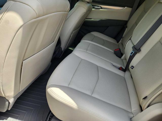 2023 Cadillac XT5 Vehicle Photo in HOUSTON, TX 77079