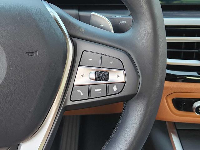 2023 BMW 330i Vehicle Photo in PLANO, TX 75024