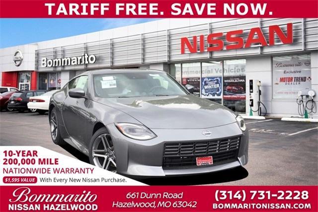 2025 Nissan Z Vehicle Photo in Hazelwood, MO 63042