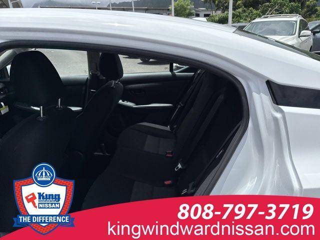 2025 Nissan Sentra Vehicle Photo in Kaneohe, HI 96744