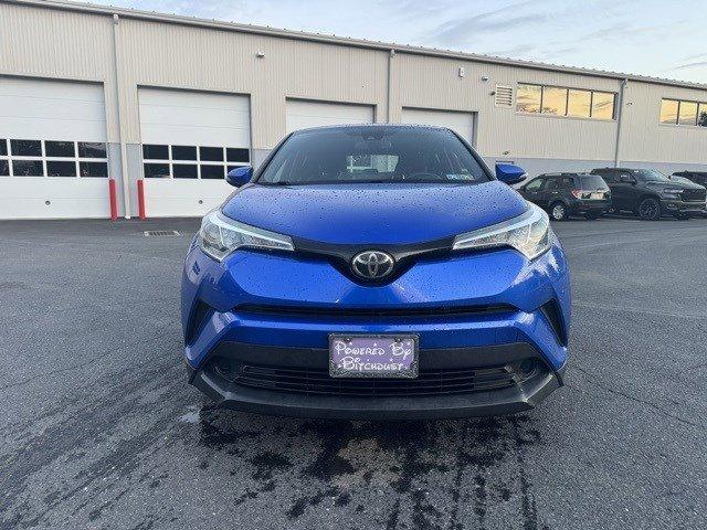 2018 Toyota C-HR Vehicle Photo in Mechanicsburg, PA 17050-1707
