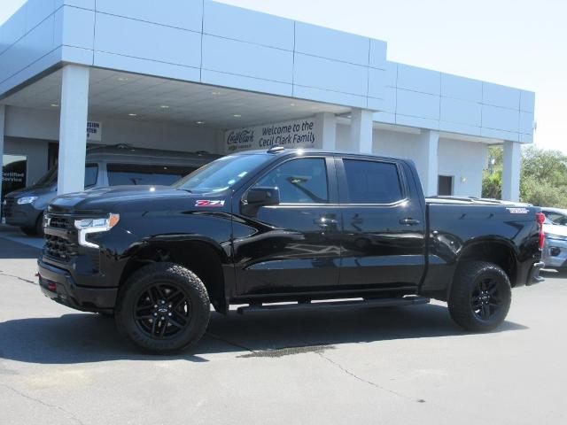 2024 Chevrolet Silverado 1500 Vehicle Photo in LEESBURG, FL 34788-4022