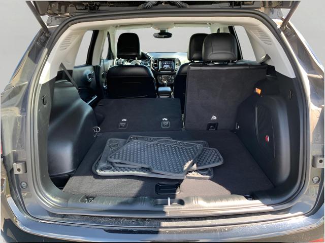 2018 Jeep Compass Vehicle Photo in Oshkosh, WI 54904