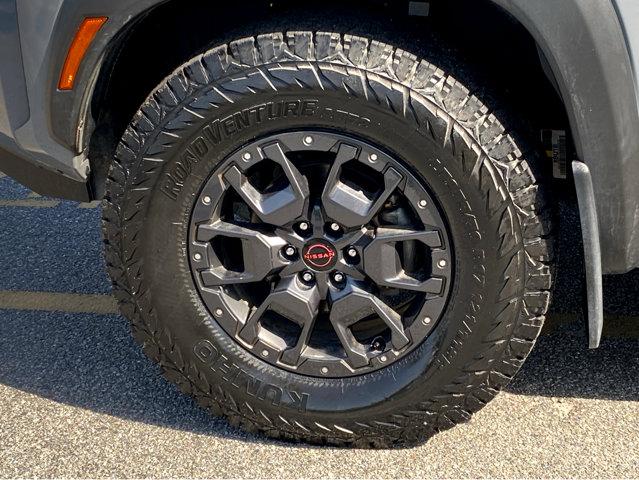 2022 Nissan Frontier Vehicle Photo in Hinesville, GA 31313