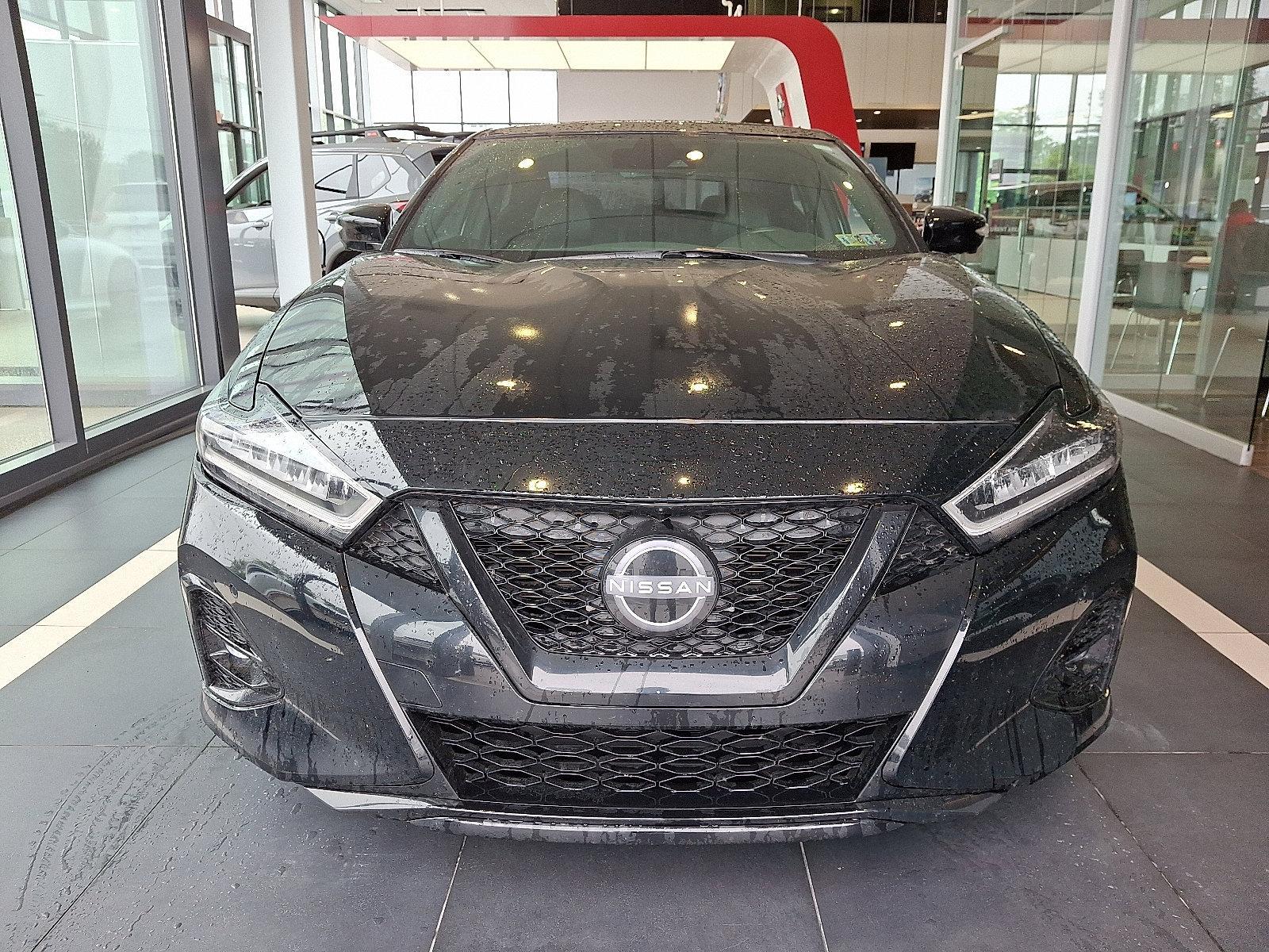 2023 Nissan Maxima Vehicle Photo in Mechanicsburg, PA 17050-2306