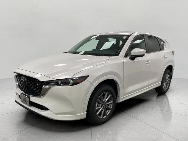2025 Mazda CX-5 Vehicle Photo in Appleton, WI 54913