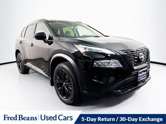 2023 Nissan Rogue Vehicle Photo in Flemington, NJ 08822