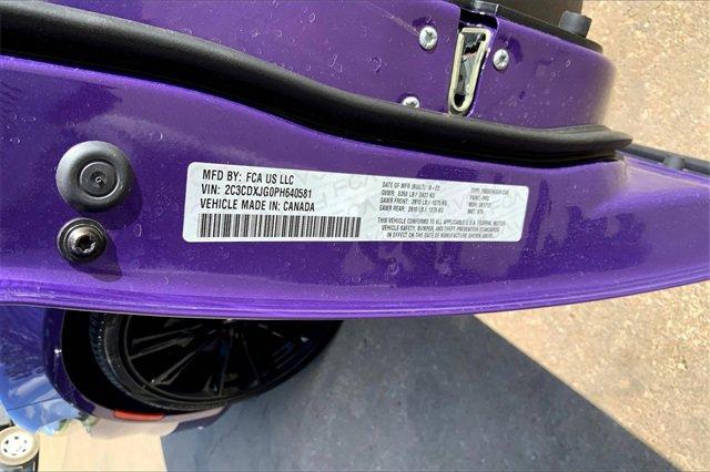 2023 Dodge Charger Vehicle Photo in KANSAS CITY, MO 64114-4545
