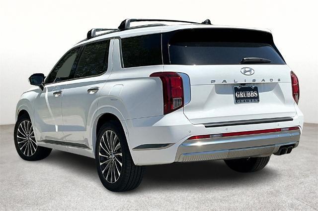 2023 Hyundai PALISADE Vehicle Photo in Tulsa, OK 74145