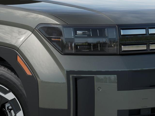 2025 Hyundai SANTA FE Vehicle Photo in Peoria, IL 61615