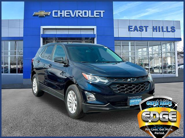 2021 Chevrolet Equinox Vehicle Photo in Roslyn, NY 11576